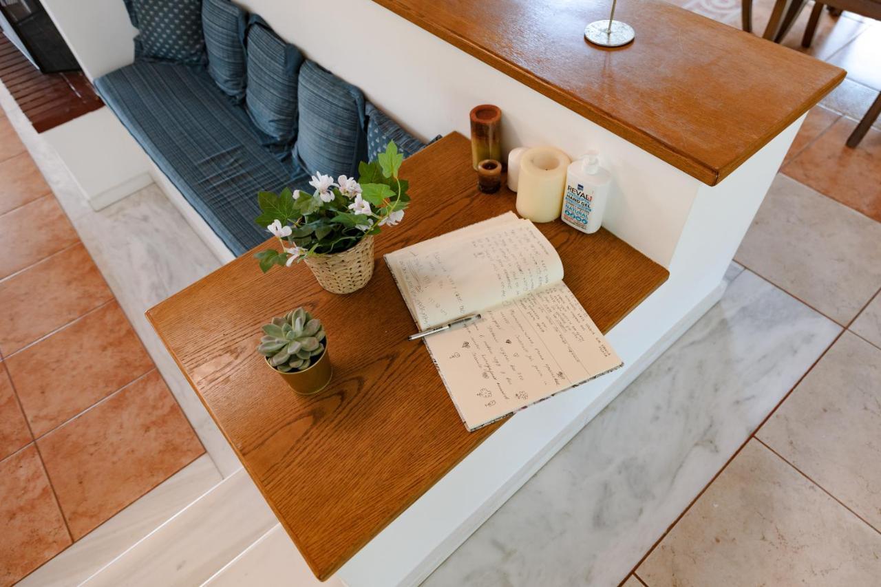 Kouvelia Country Home Luxury Villa Rental Nerotrivia ภายนอก รูปภาพ