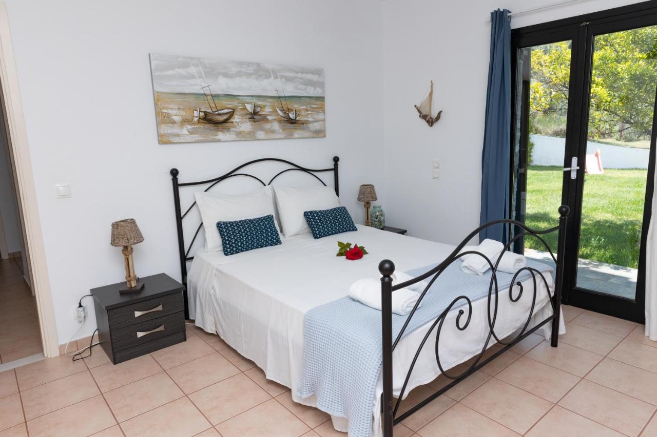 Kouvelia Country Home Luxury Villa Rental Nerotrivia ภายนอก รูปภาพ