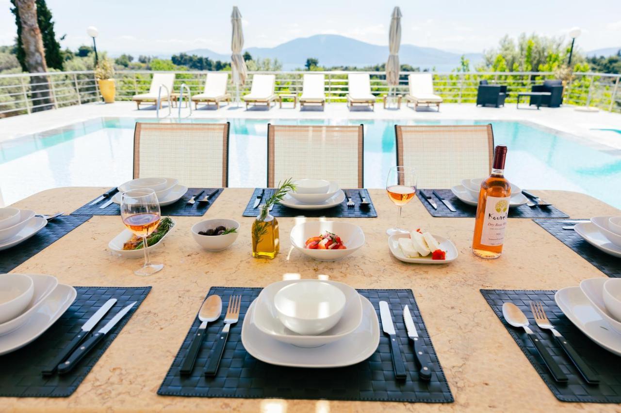Kouvelia Country Home Luxury Villa Rental Nerotrivia ภายนอก รูปภาพ