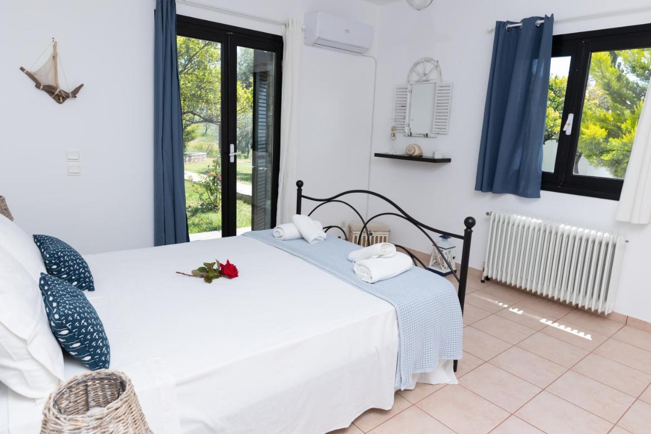 Kouvelia Country Home Luxury Villa Rental Nerotrivia ภายนอก รูปภาพ
