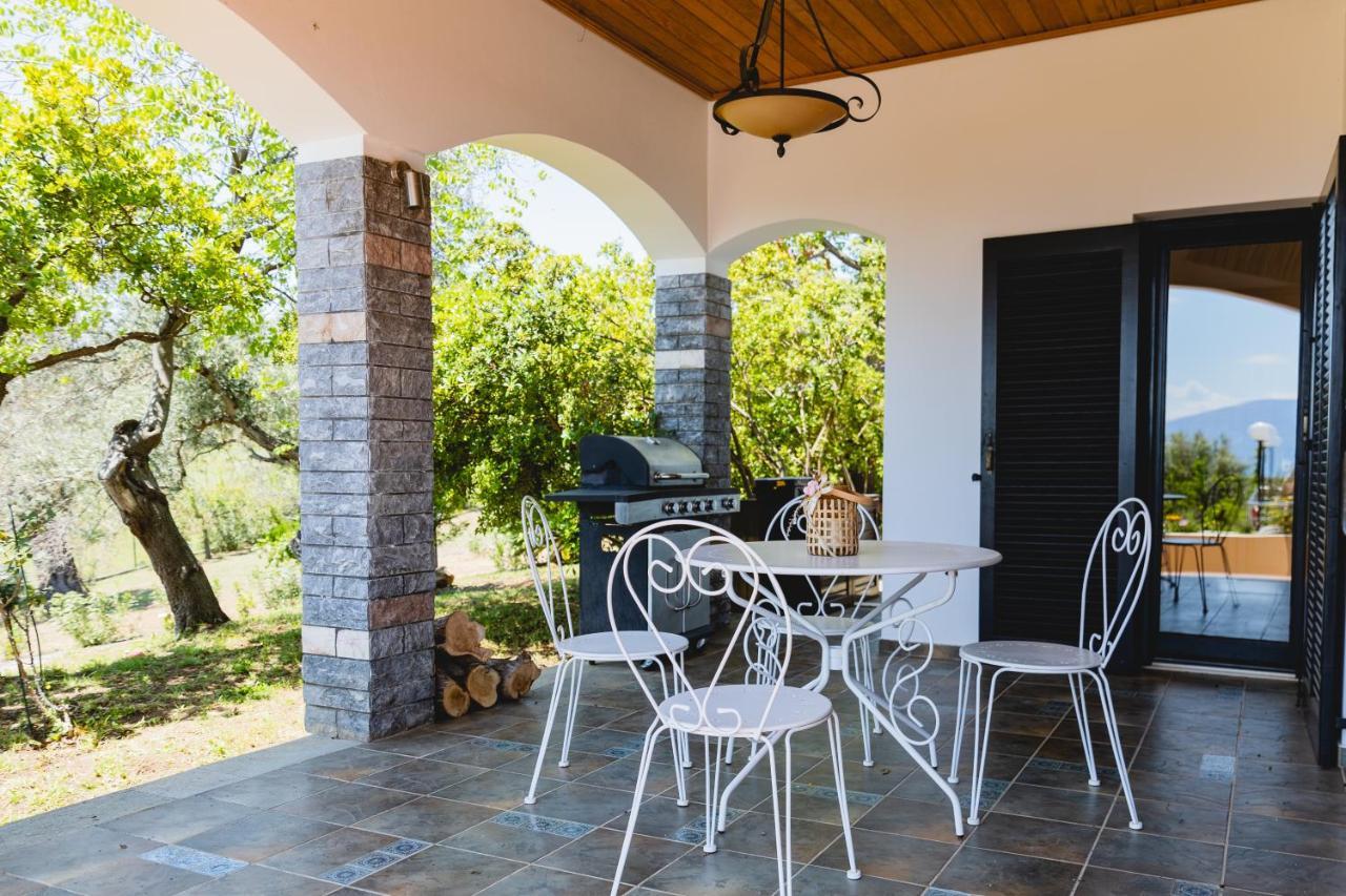 Kouvelia Country Home Luxury Villa Rental Nerotrivia ภายนอก รูปภาพ